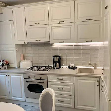 Luxury Apartment